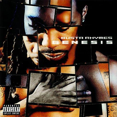Busta Rhymes - Genesis - Double Lp