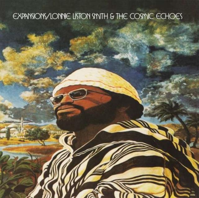 Lonnie Liston Smith And The Cosmic Echoes - Expansions - Lp