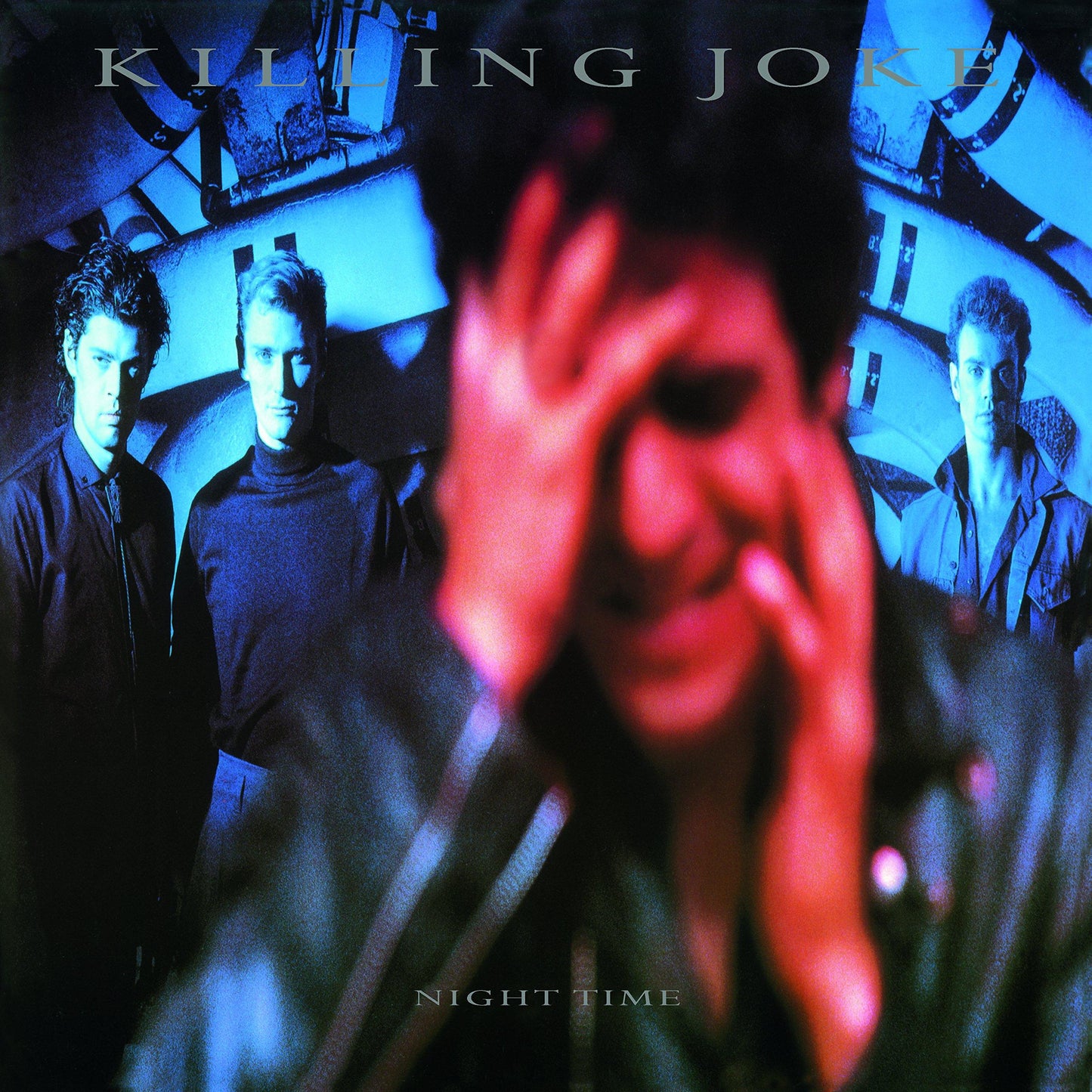 Killing Joke - Night Time - Lp