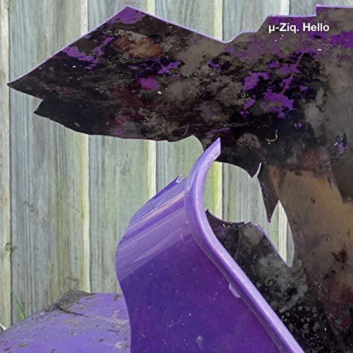 U-Ziq - Hello - Lp