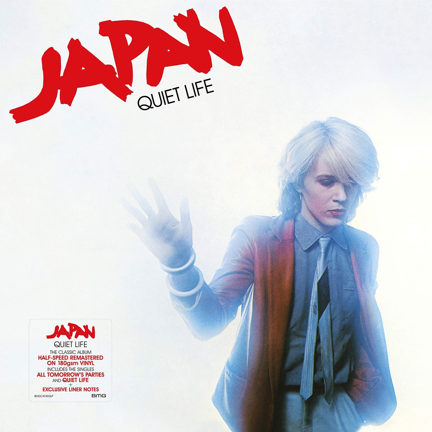 Japan - Quiet Life - Lp