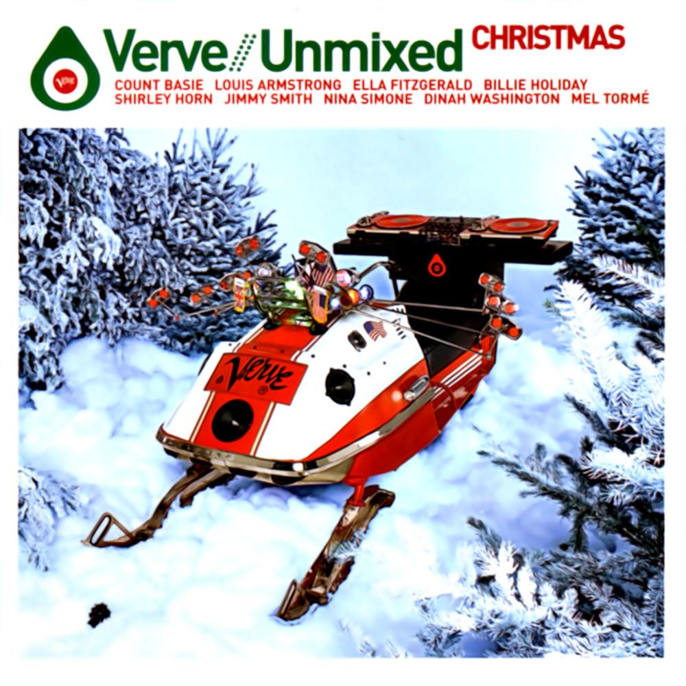 Various Artists - Verve//Unmixed Christmas - Cd