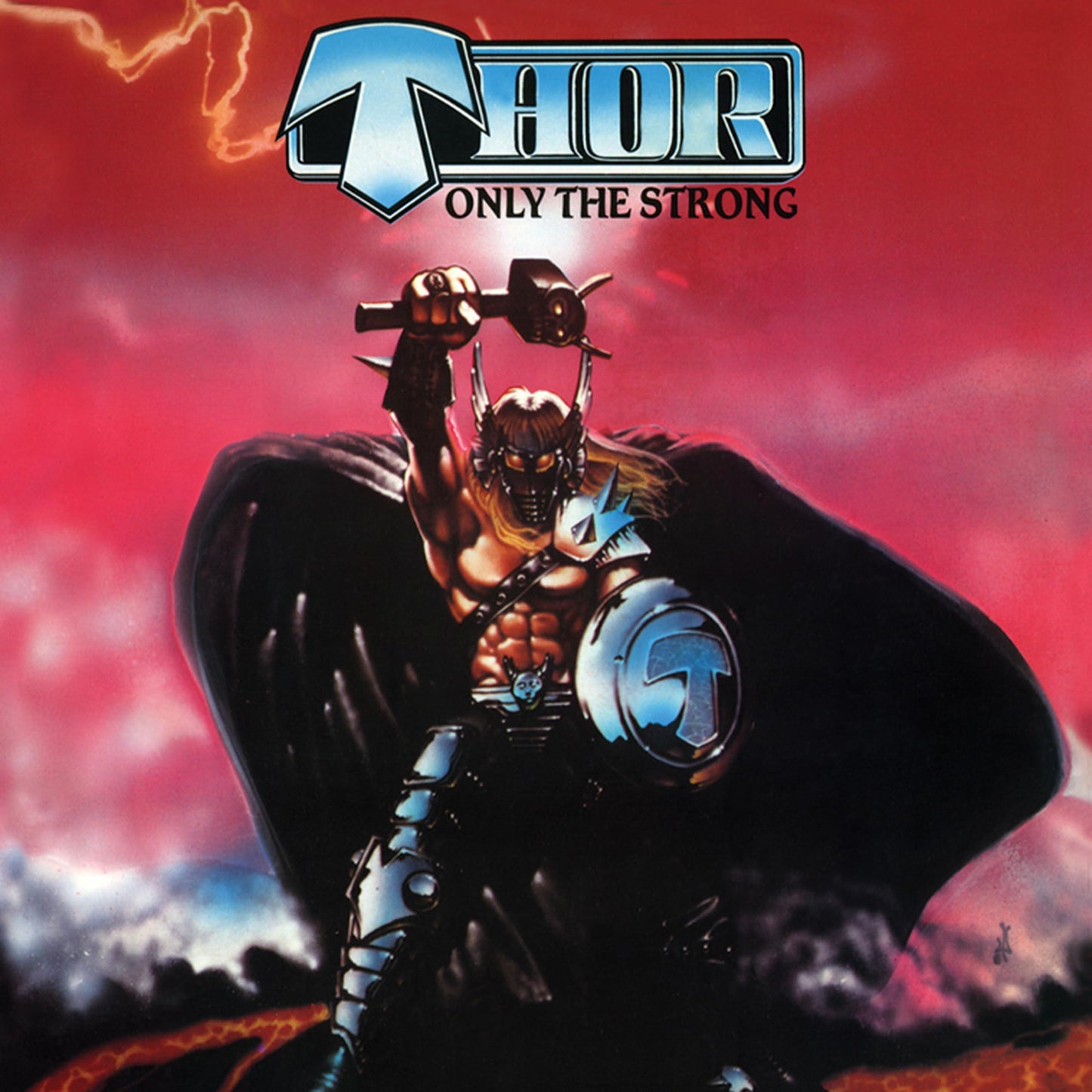 Thor - Only the Strong - Deluxe Edition - Double Cd