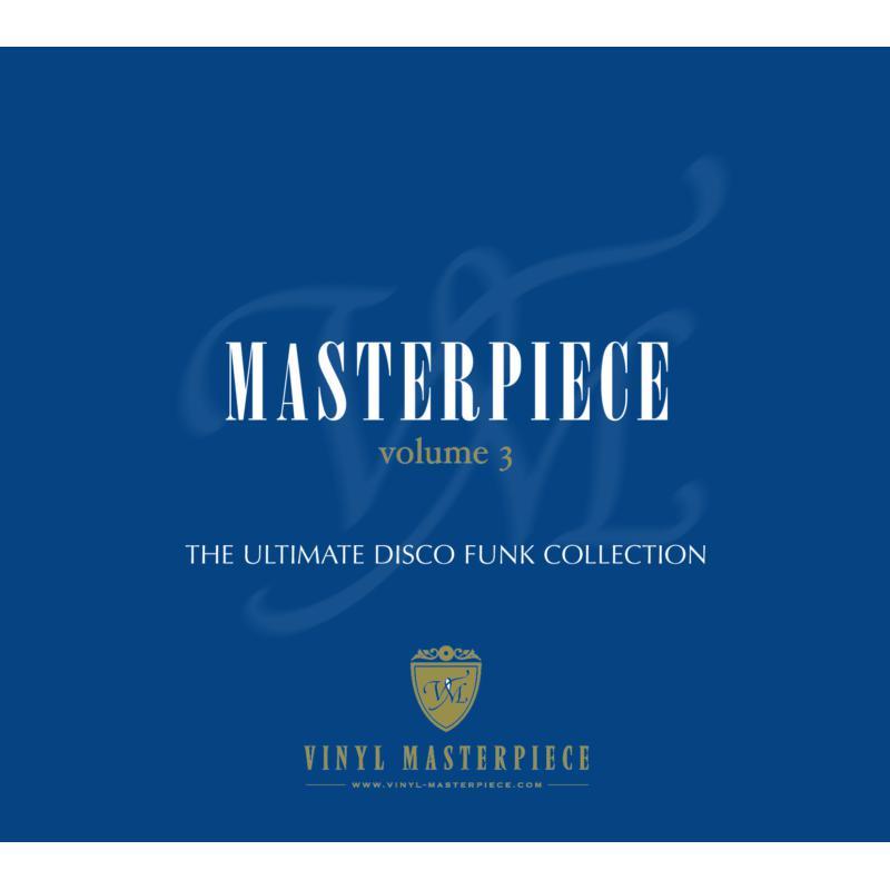 Various Artists - Masterpiece: the Ultimate Disc - Cd
