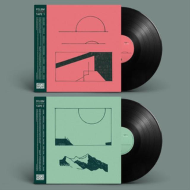Felbm - Tape 1 / Tape 2 - Lp