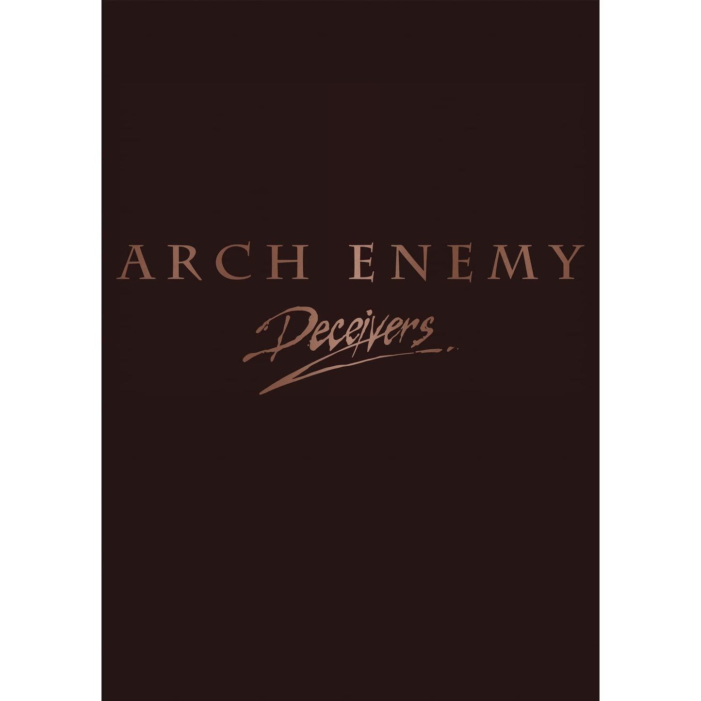 Arch Enemy - Deceivers - Cd