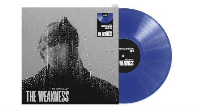 Ruston Kelly - Weakness (Bluejay Coloured Vinyl) (Indies) - Lp