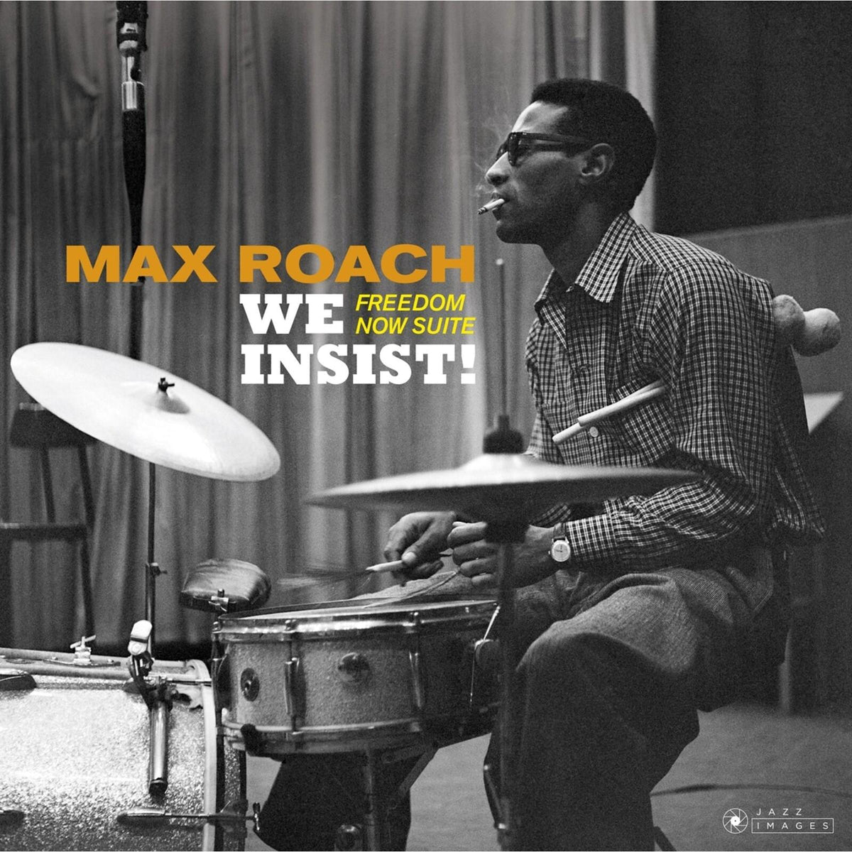 Max Roach - We Insist! Max Roach's Freedom Now Suite - Cd