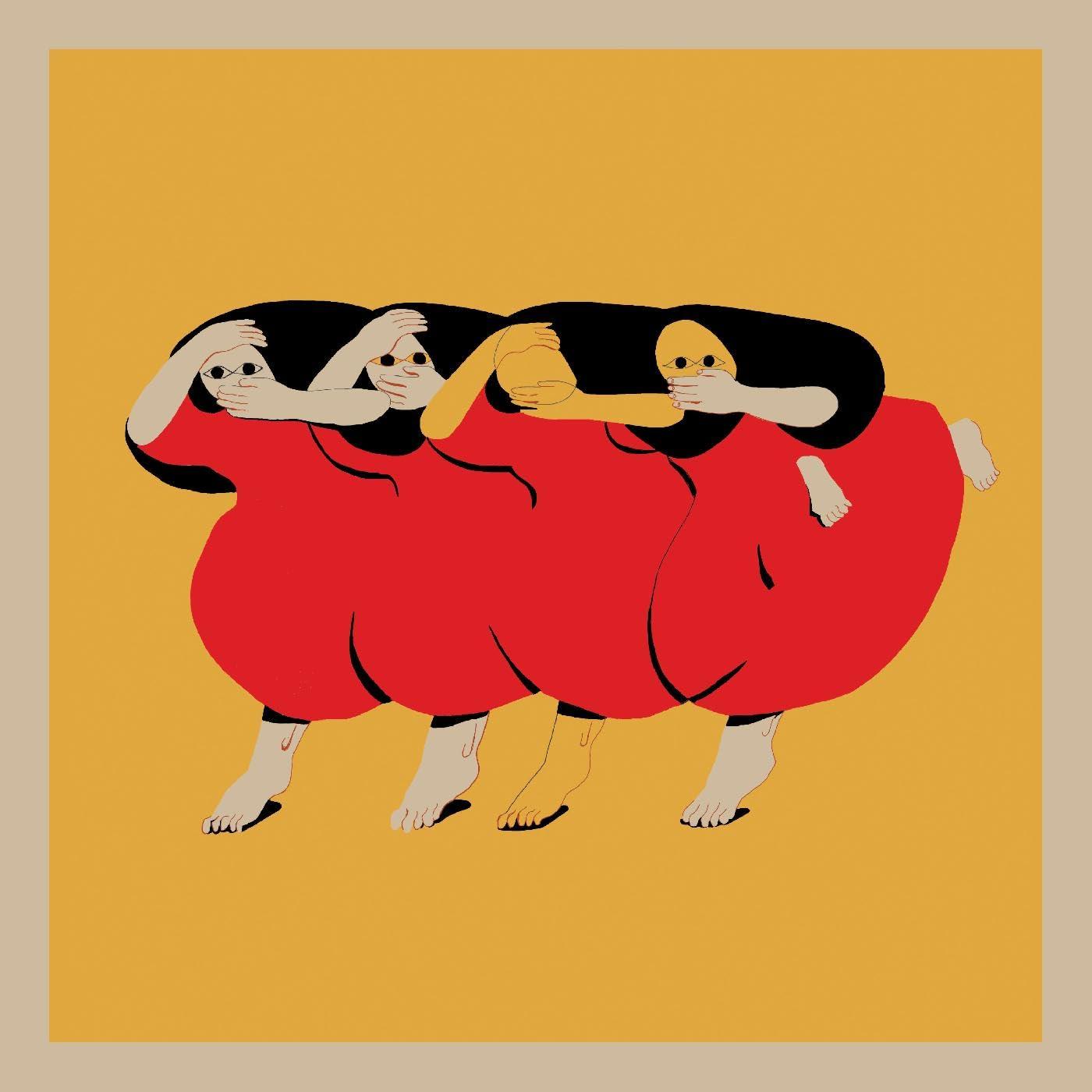 Future Islands - People Who Aren't There Anymore - Lp