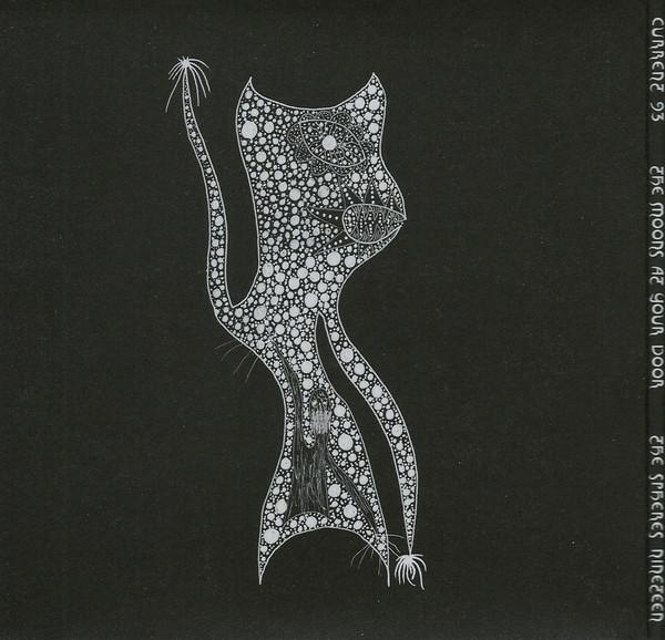 Current 93 - Moons At Your Door - Cd