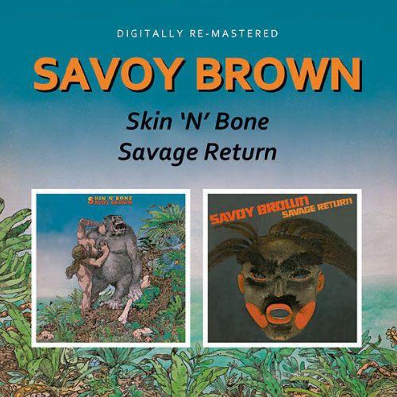 Savoy Brown - Savage Return - Cd