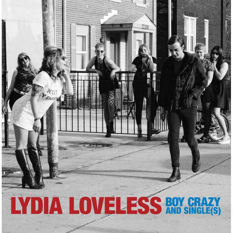 Lydia Loveless - Boy Crazy and Single(S) - Cd