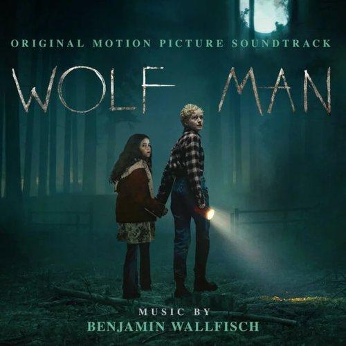 Benjamin Wallfisch - Wolf Man - Lp
