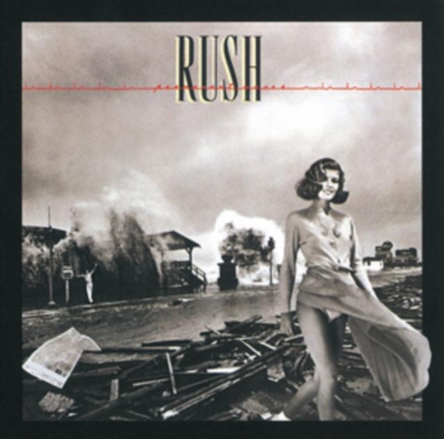 Rush - Permanent Waves - Lp