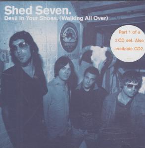 Shed Seven - Devil In Your Shoes - Cd