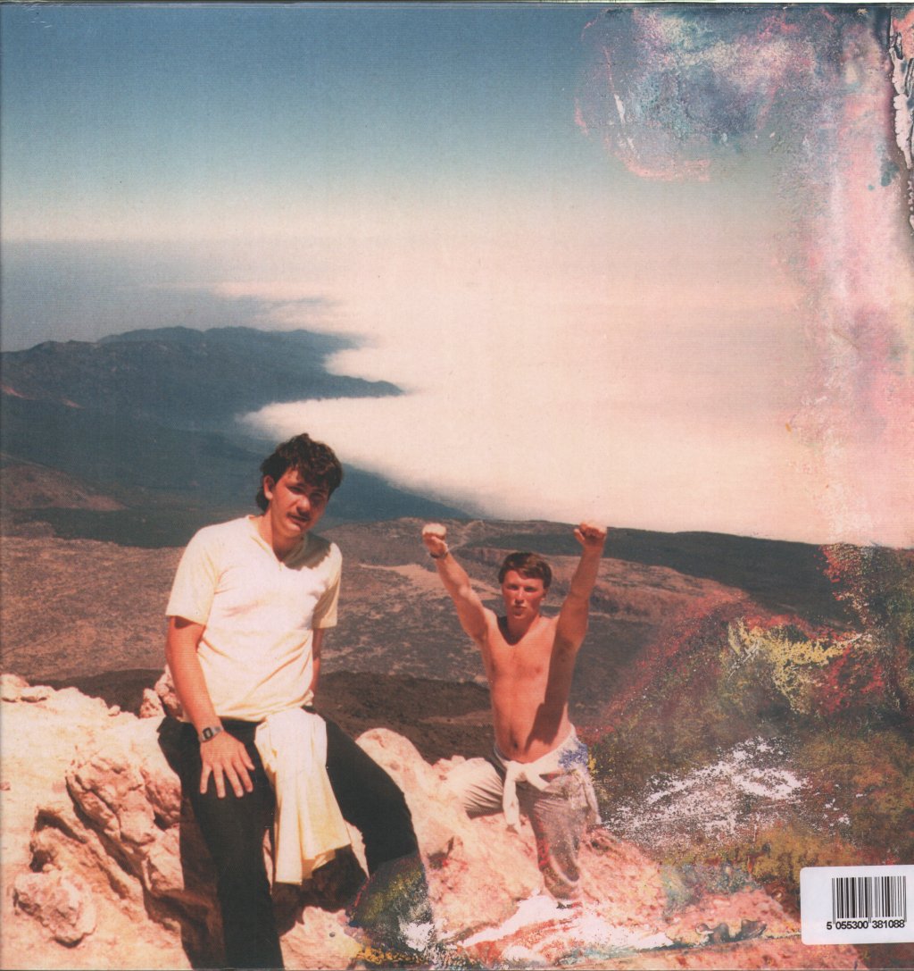 Dalhous - Visibility Is A Trap - 12 Inch