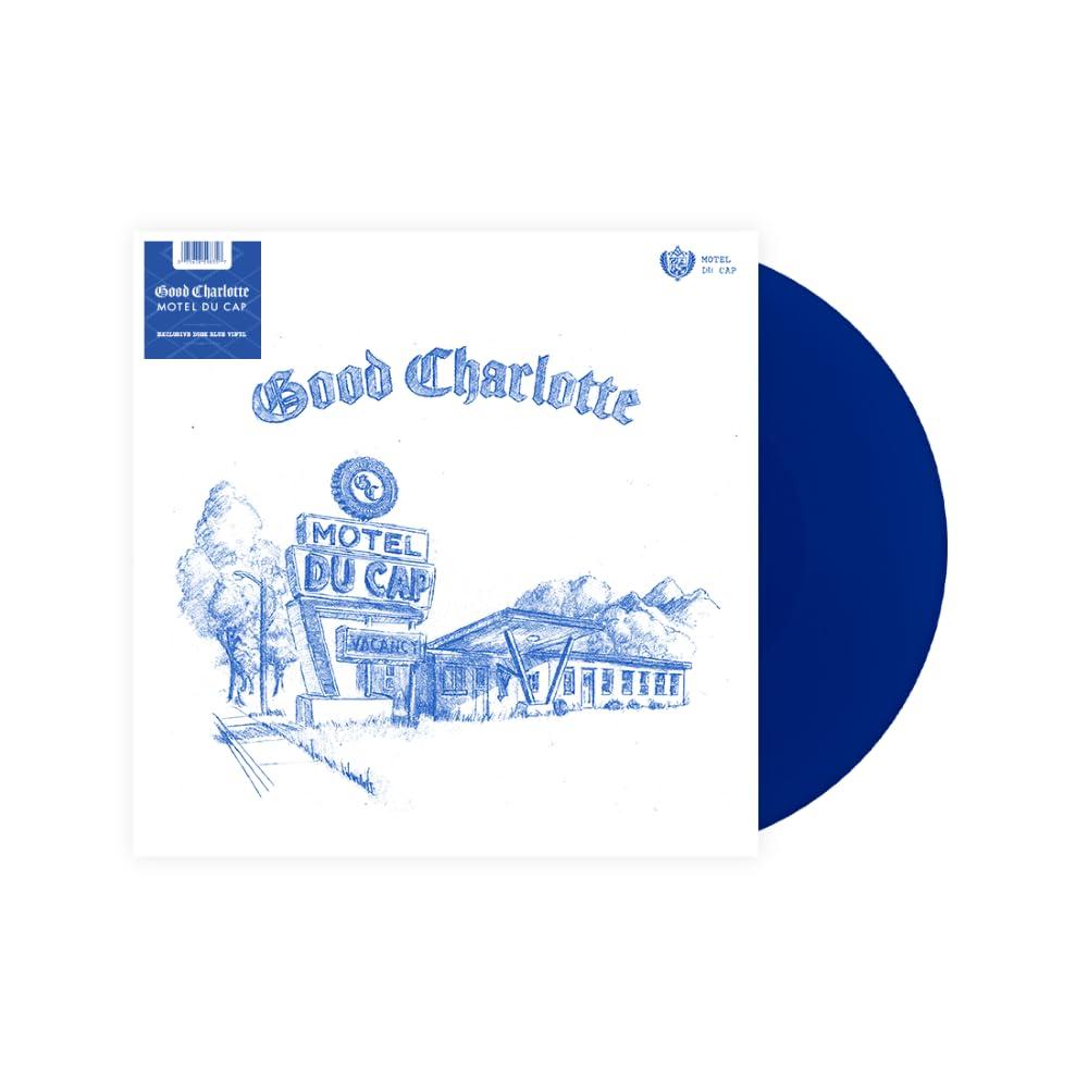 Good Charlotte - Motel Du Cap - Lp