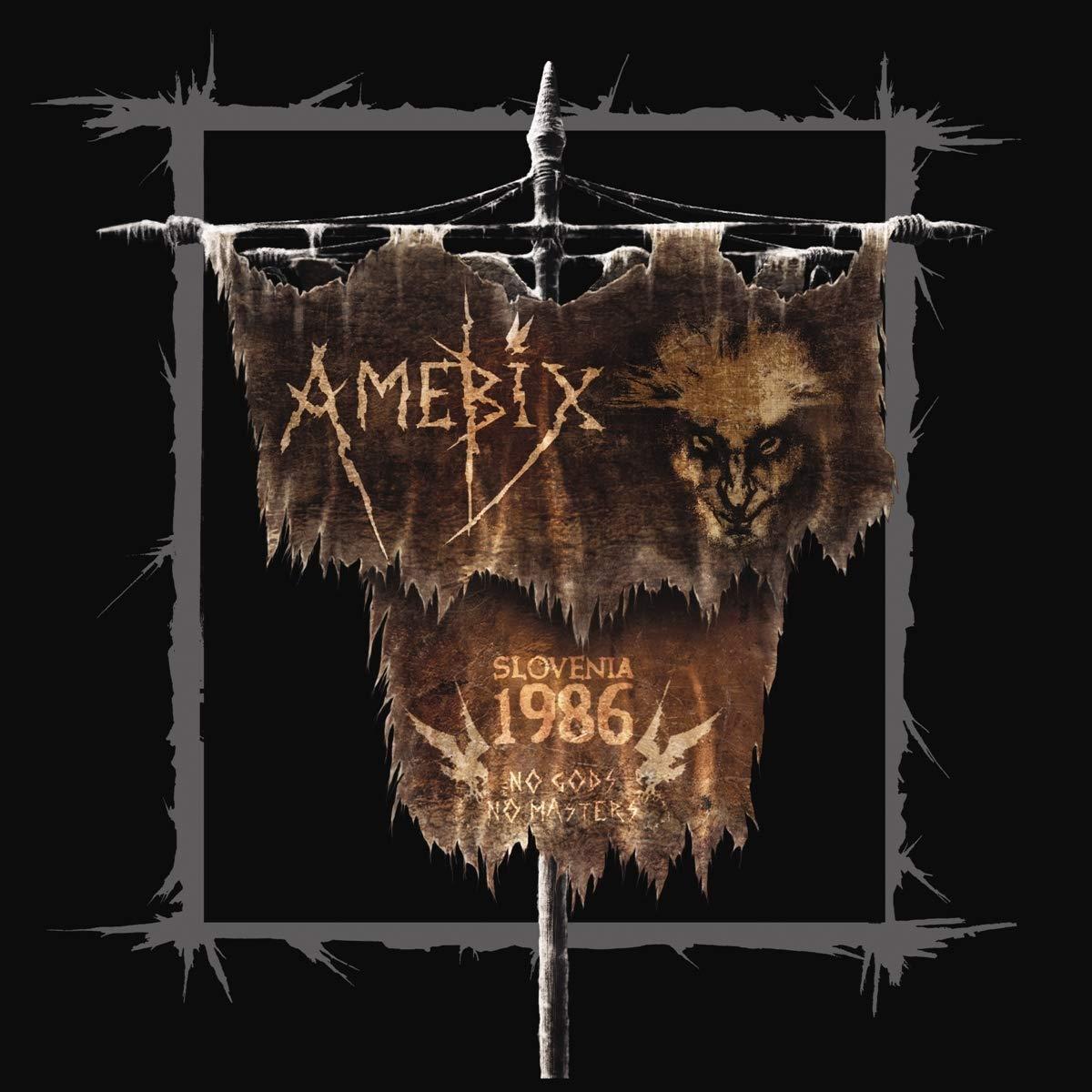Amebix - Slovenia 86 - Lp