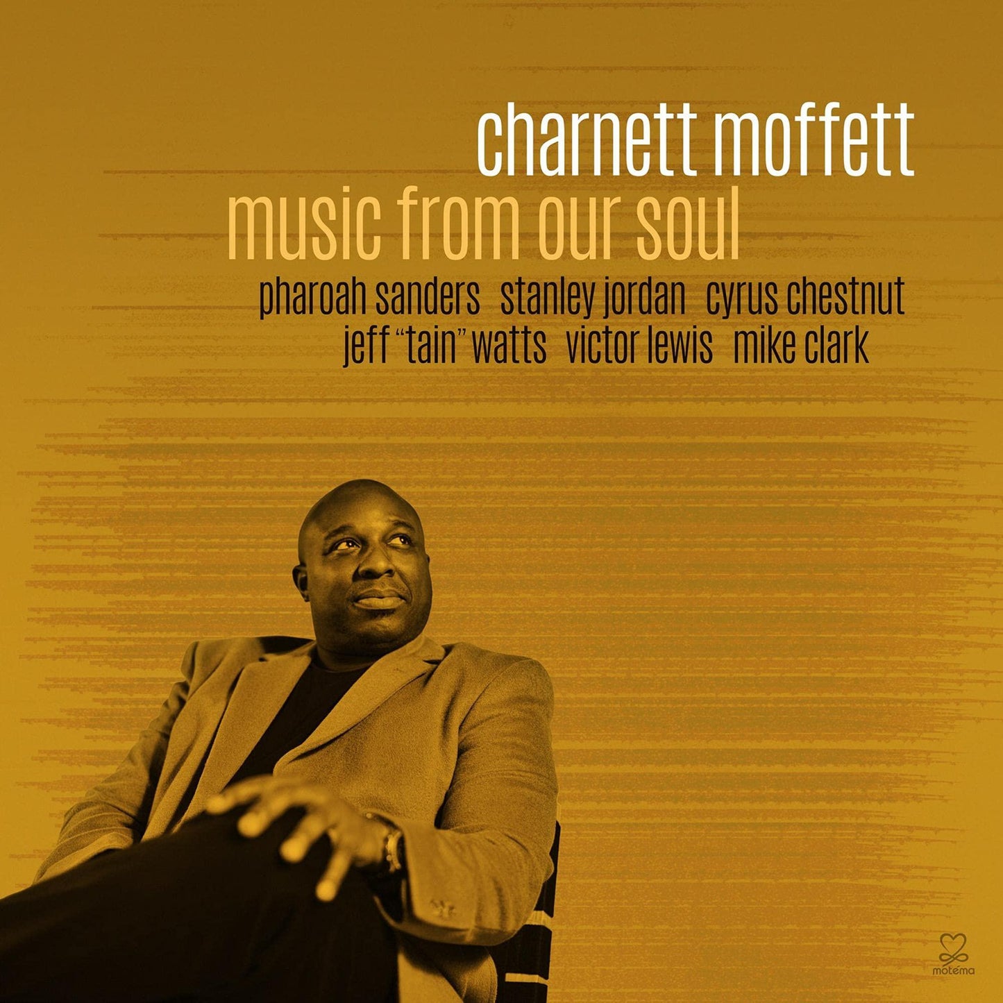 Charnett Moffett - Music From Our Soul - Cd