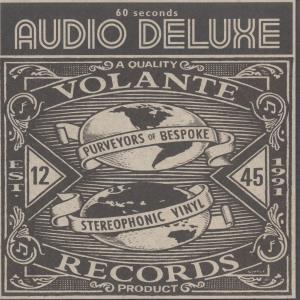 Audio Deluxe - 60 Seconds - 7 Inch