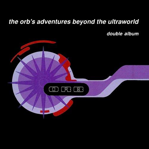 ORB - Orb's Adventures Beyond the Ultraworld - Double Lp