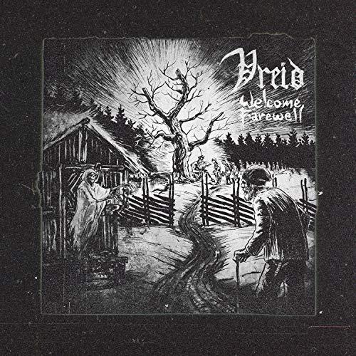Vreid - Welcome Farewell - Lp