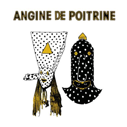 Angine De Poitrine - Vol. I - Cd