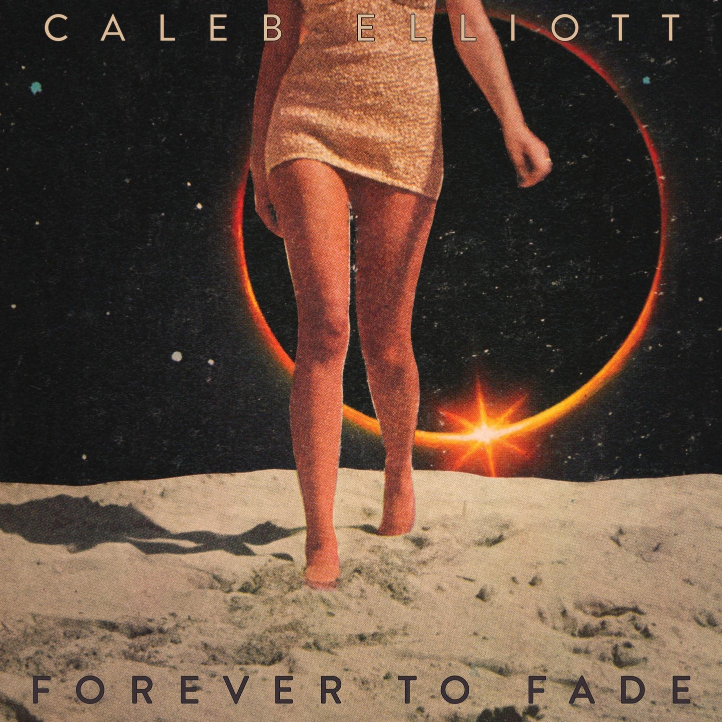 Caleb Elliott - Forever To Fade - Lp