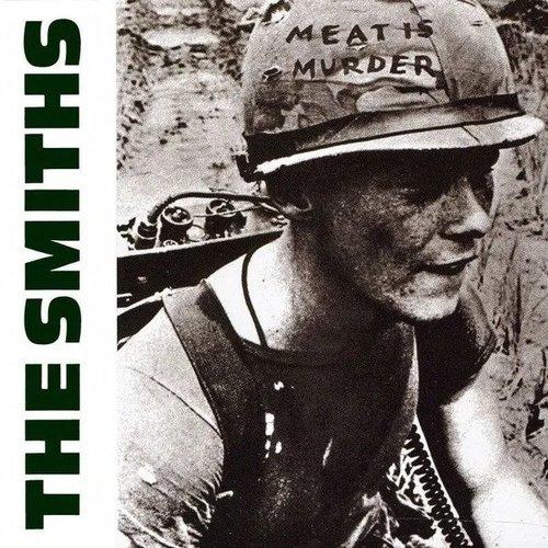 Smiths - Meat Is Murder - Cd