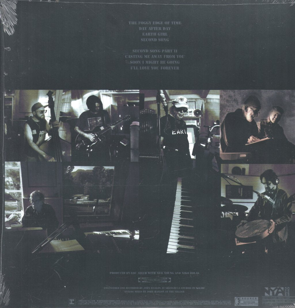Neil Young & The Chrome Hearts - Second Song - Lp