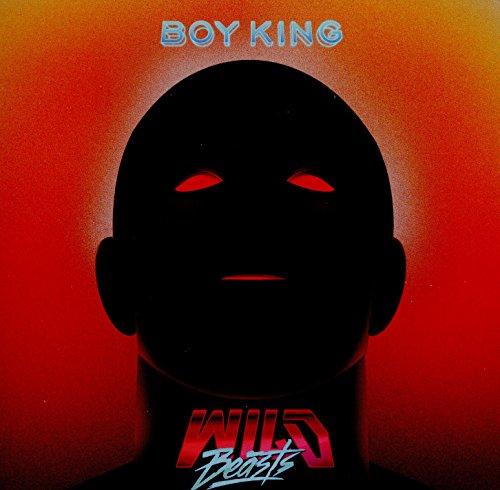 Wild Beasts (Indie) - Boy King - Cd