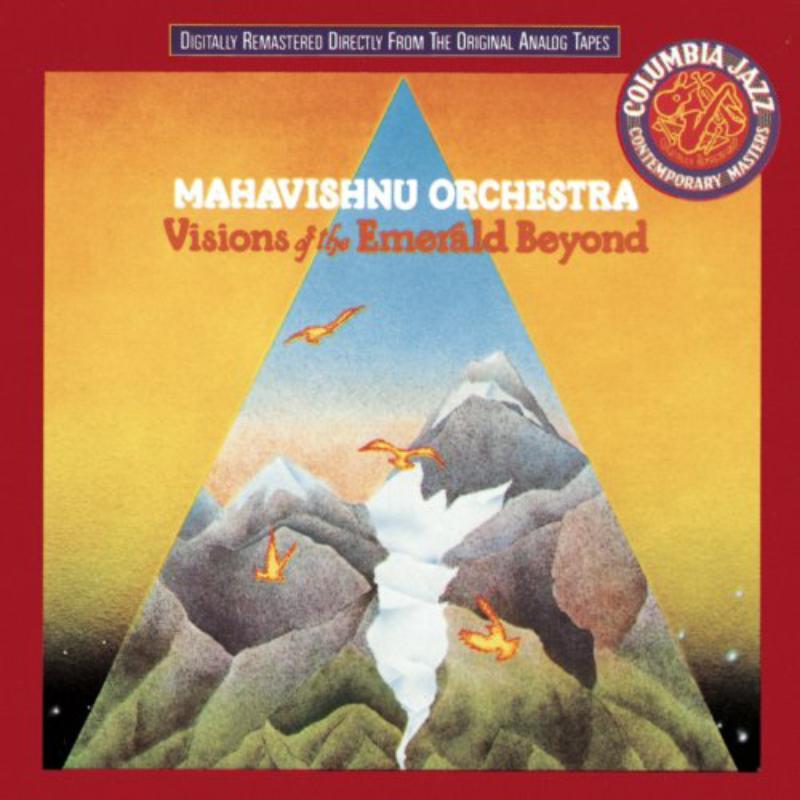 Mahavishnu Orchestra - Visions of the Emerald Beyond - Cd