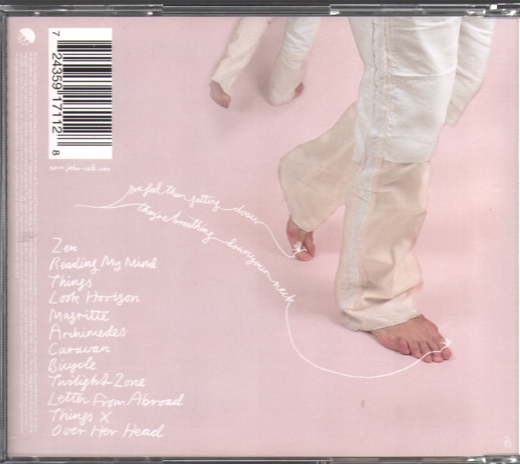 John Cale - Hobo Sapiens - Cd