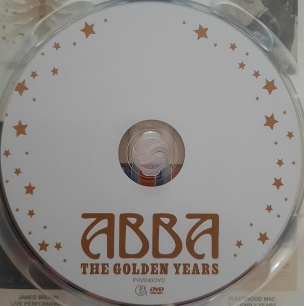 ABBA - ABBA The Golden Years - Dvd
