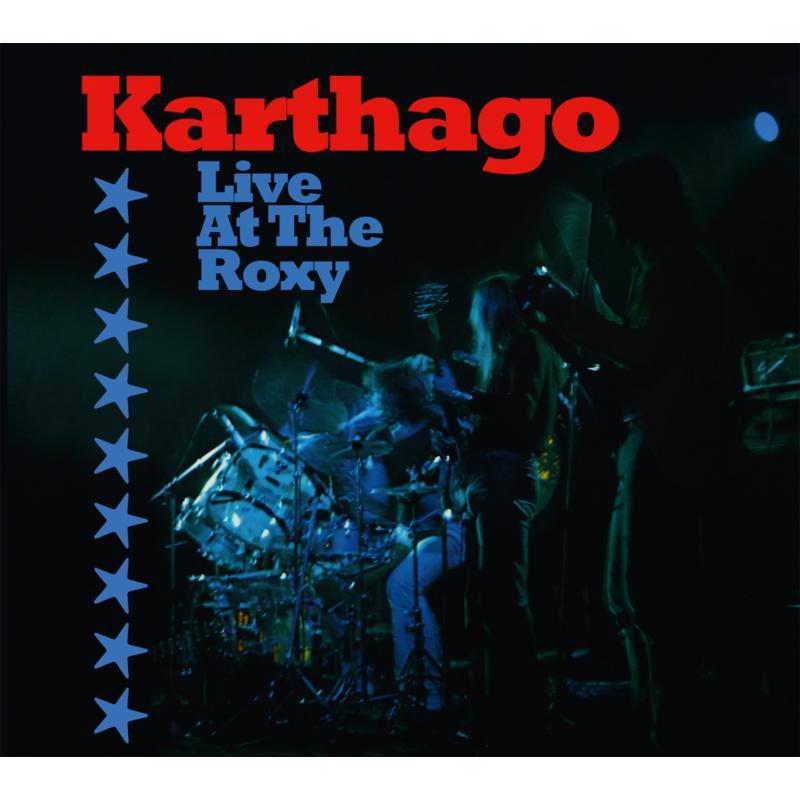Karthago - Live At the Roxy - Double Cd