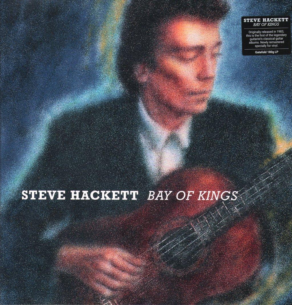 Steve Hackett - Bay of Kings - Lp