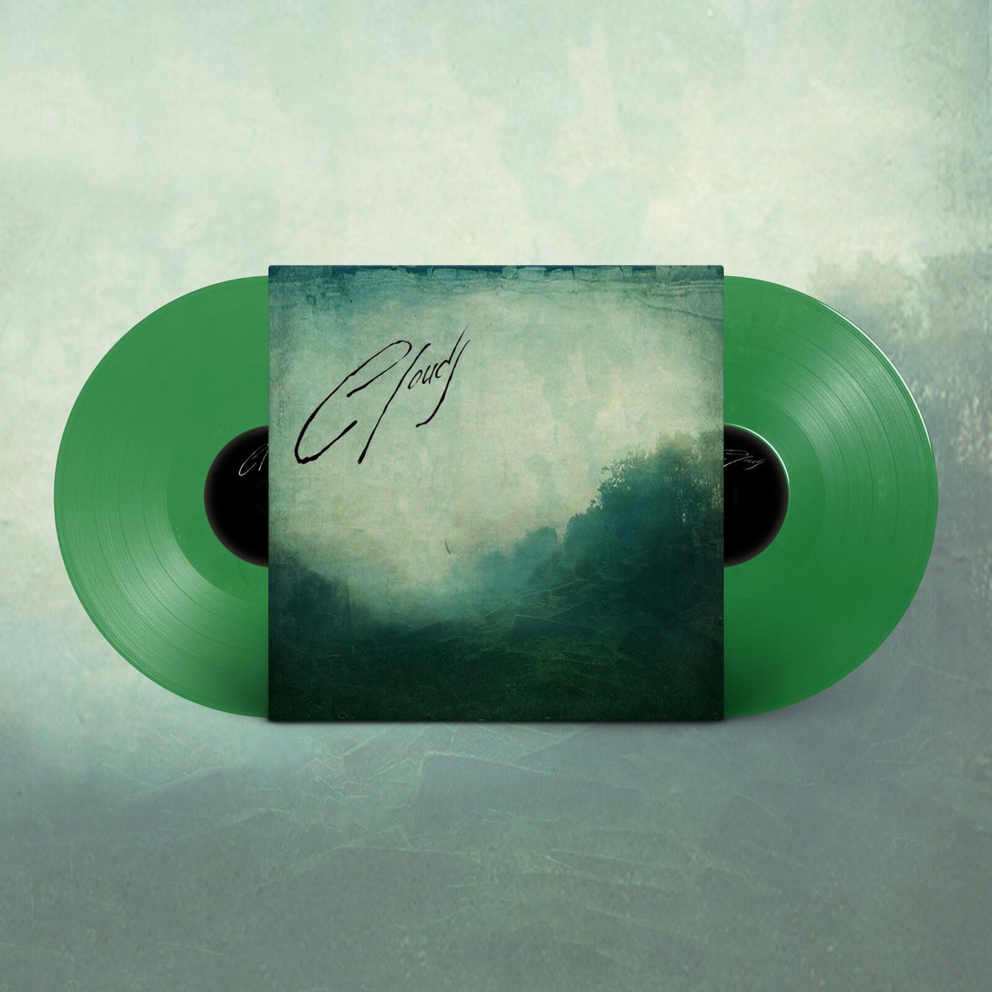 Clouds (Rock/Prog Group) - Doliu - Double Lp