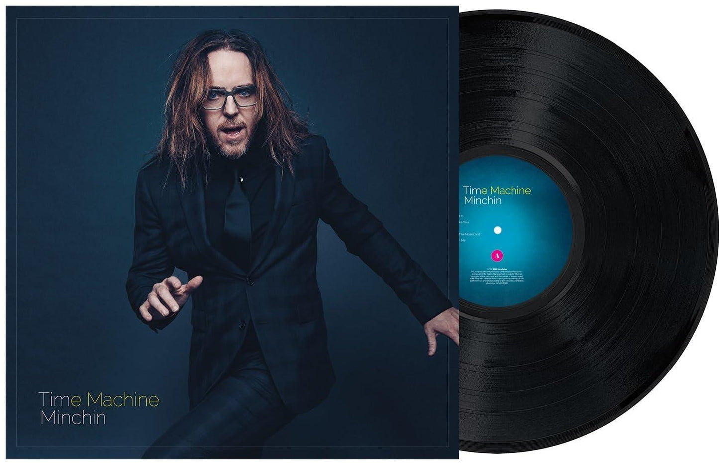 Tim Minchin - Time Machine - Lp