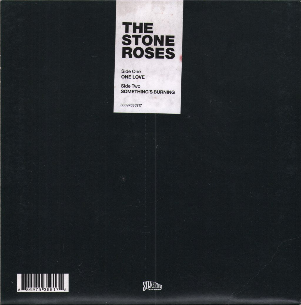 Stone Roses - One Love - 7 Inch