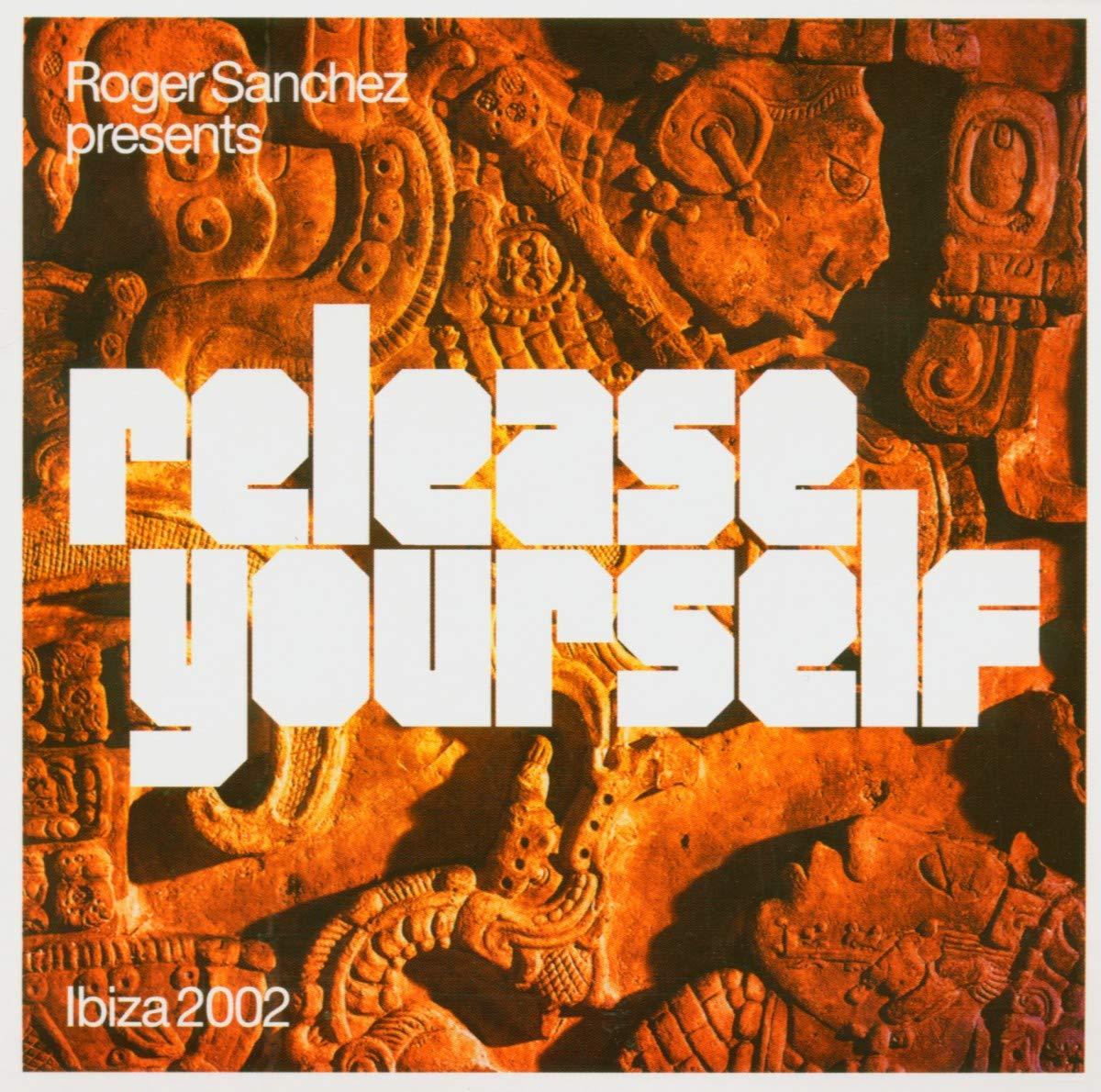 Roger Sanchez - Release Yourself 1 - Double Cd