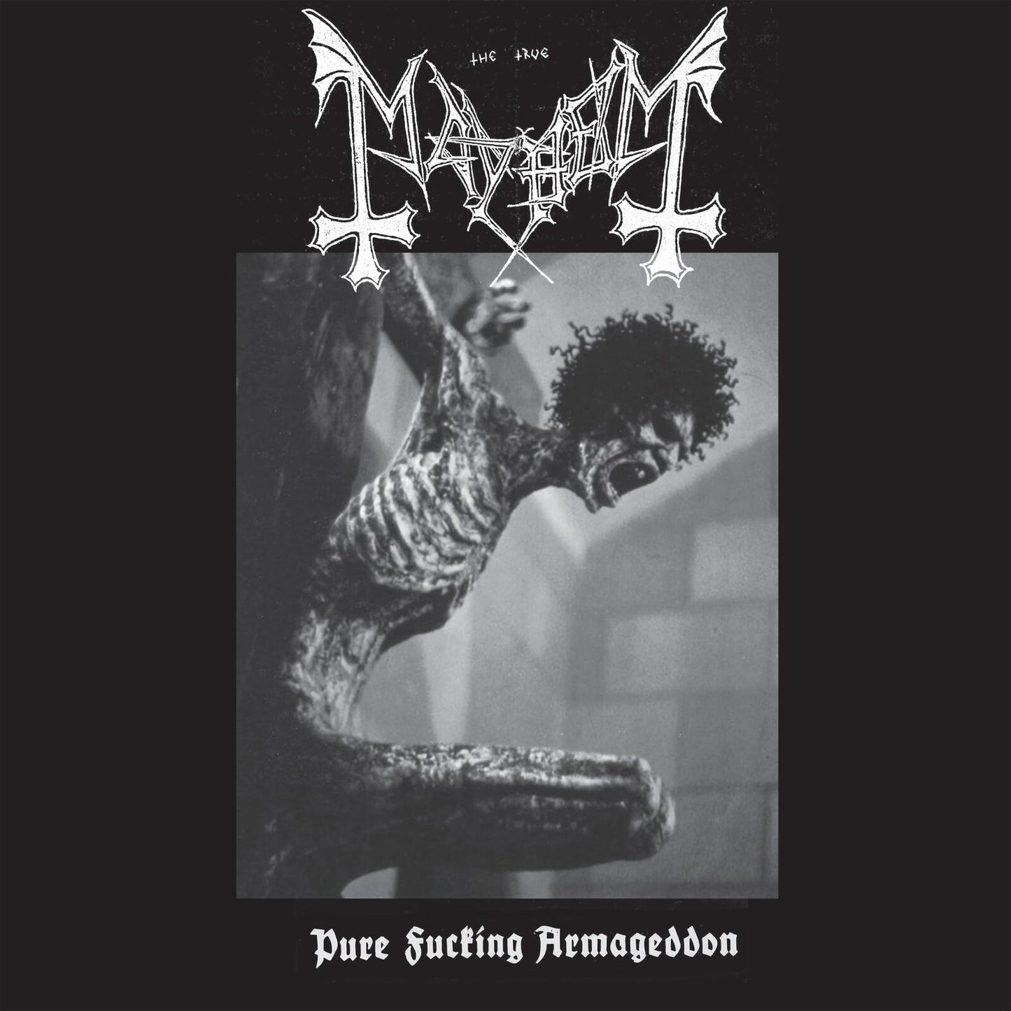 Mayhem - Pfa Demos - Cd