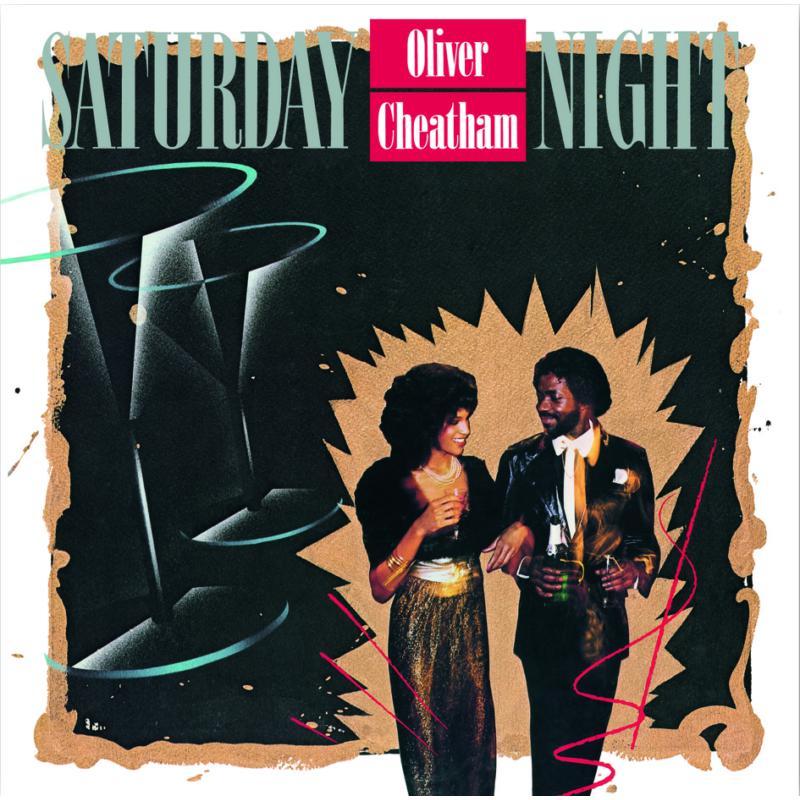Oliver Cheatham - Saturday Night - Cd