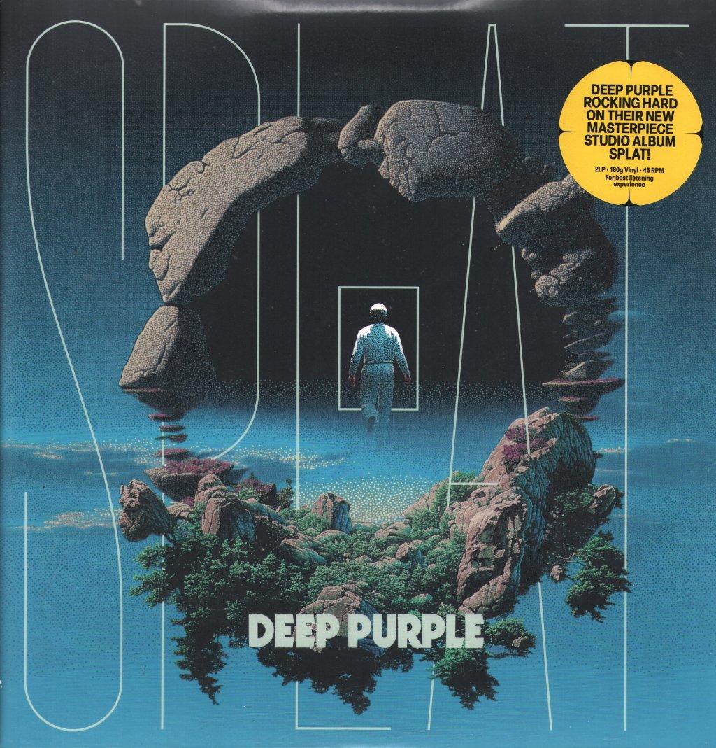 Deep Purple - Splat! - Double Lp