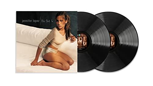 Jennifer Lopez - On the 6 - Double Lp