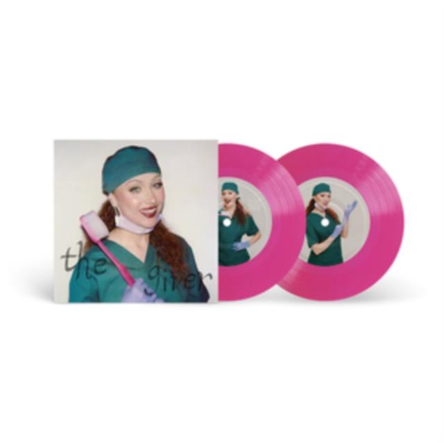 Chappell Roan - Giver 7" (Neon Pink Disc) - 7 Inch
