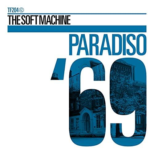 Soft Machine - Paradiso '69 - Lp