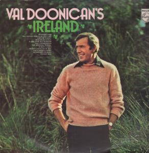 Val Doonican - Ireland - Lp