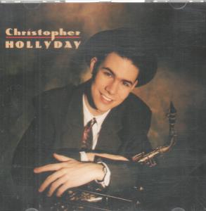 Christopher Hollyday - Christopher Hollyday - Cd