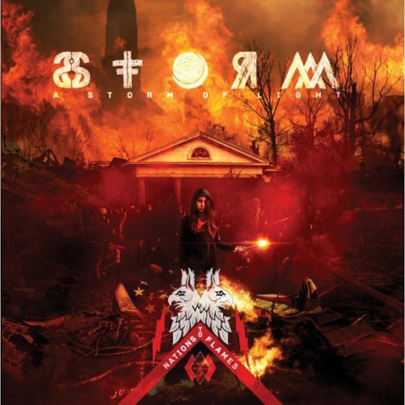 A Storm of Light - Nations To Flames - Lp