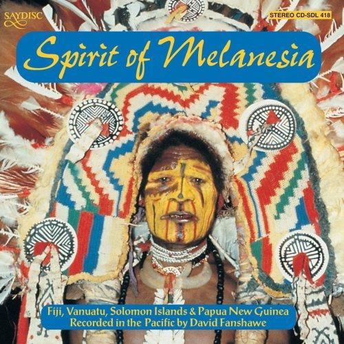 Various Artists - Spirit of Melanesia - Cd